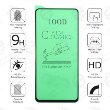 گلس سرامیکی براق کد 040 مدل شیائومی note 10 promax