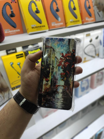 کاور طرح دار 10 مناسب برای گوشی موبایل Huawei Y6P 2020