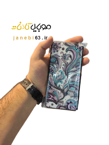 کاور طرح دار 02 مناسب برای گوشی موبایل Huawei Y7P 2020