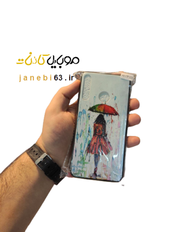 کاور طرح دار 05 مناسب برای گوشی موبایل Huawei Y7P 2020