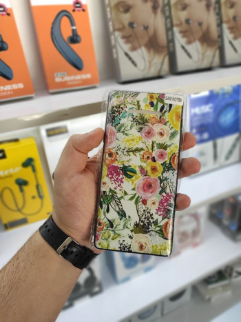 کاور طرح دار 05 مناسب برای گوشی موبایل samsung Note 9