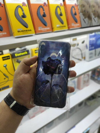 کاور طرح دار 14 مناسب برای گوشی موبایل Huawei Y7P 2020