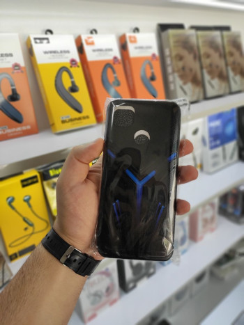 کاور طرح دار 01 مناسب برای گوشی موبایل xiaomi redmi 9c