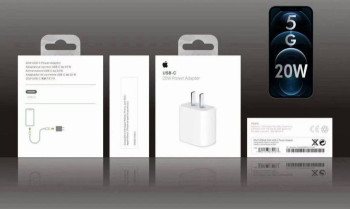 کلگی شارژ 20W اپل های کپی APPLE