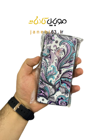 کاور طرح دار 35 مناسب برای گوشی موبایل Huawei Y6P 2020