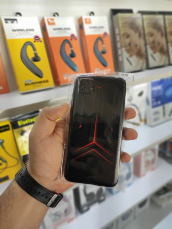 کاور طرح دار 020 مناسب برای گوشی موبایل Honor 9s