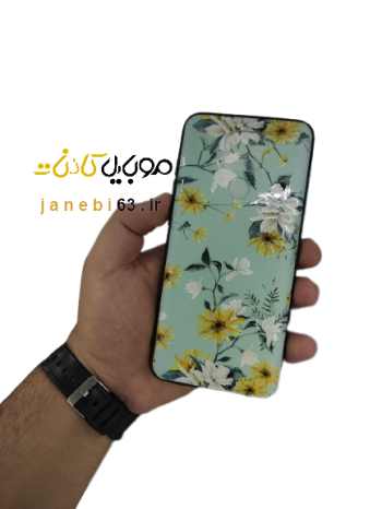 کاور طرح دار 33 مناسب برای گوشی موبایل Xiaomi Note 9