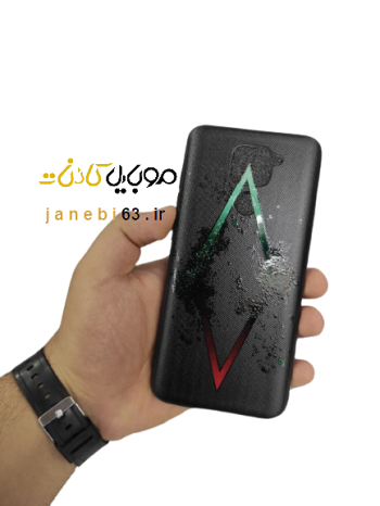 کاور طرح دار 30 مناسب برای گوشی موبایل Xiaomi Note 9