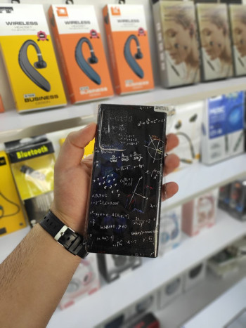 کاور طرح دار 02 مناسب برای گوشی موبایل samsung Note 20 Ultra