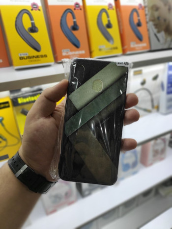 کاور طرح دار 12 مناسب برای گوشی موبایل samsung A20