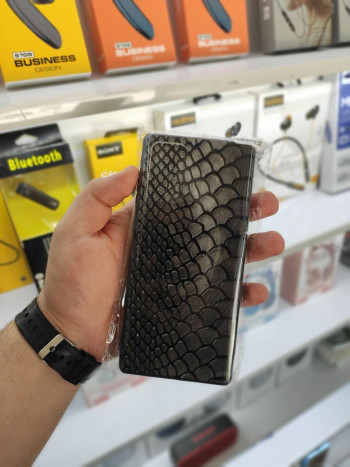 کاور طرح دار 06 مناسب برای گوشی موبایل samsung Note 20