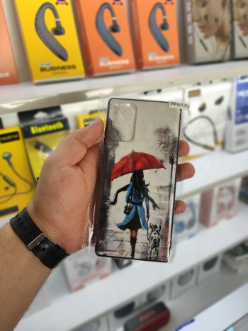 کاور طرح دار 05 مناسب برای گوشی موبایل samsung Note 20