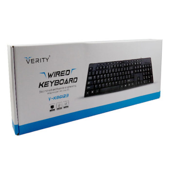 کیبورد سیم دار Verity وریتی مدل V-KB 6123