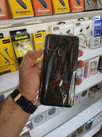 کاور طرح دار 05 مناسب برای گوشی موبایل samsung M30s