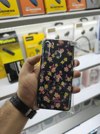 کاور طرح دار 18 مناسب برای گوشی موبایل samsung A21