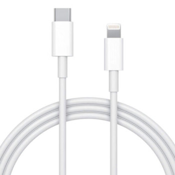 کابل تایپ سی به لایتنینگ آیفون Apple USB-C To Lightning Cable 1M