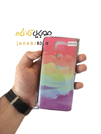 کاور طرح دار 25 مناسب برای گوشی موبایل xiaomi note 9