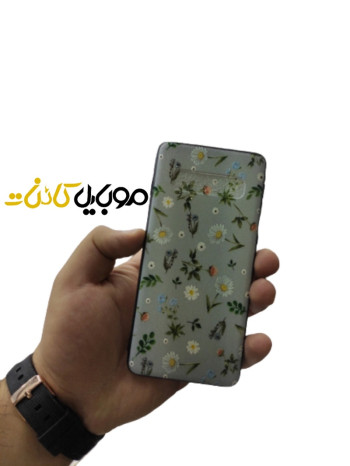 گارد طرح دار کد 003 مدل سامسونگ samsung s10