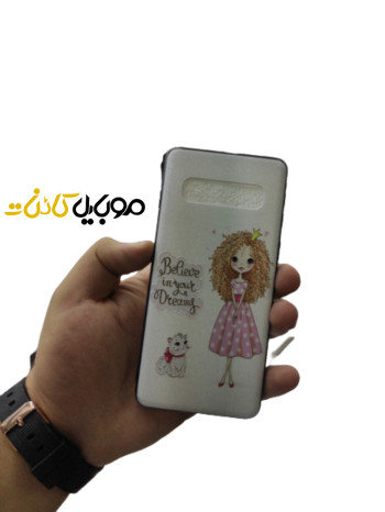 گارد طرح دار کد 005 مدل سامسونگ samsung s10