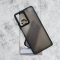 گارد پشت مات لنز متال XIAOMI Note 10 pro 4G - مشکی