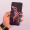 قاب طرح دار Xiaomi Redmi Note 9s/Note 9 Pro - طرح 1016