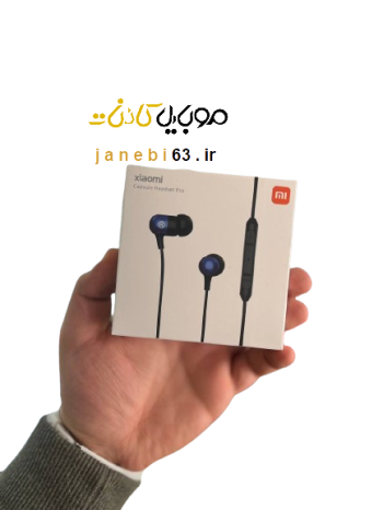 هندزفری شیائومی مدل XIAOMI CAPSULE HEADSET PRO