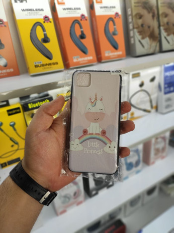 کاور طرح دار 160 مناسب برای گوشی موبایل Honor 9s