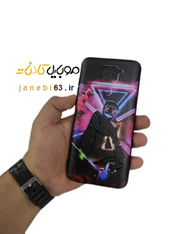 کاور طرح دار 38 مناسب برای گوشی موبایل Xiaomi Note 9