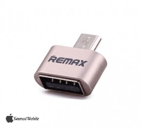 تبدیل OTG ریمکس مدل RA-OTG برای micro usb