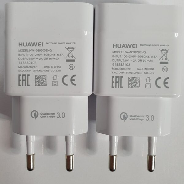 شارژر اصلی گوشی هوآوی Huawei P9 Lite - Image 2