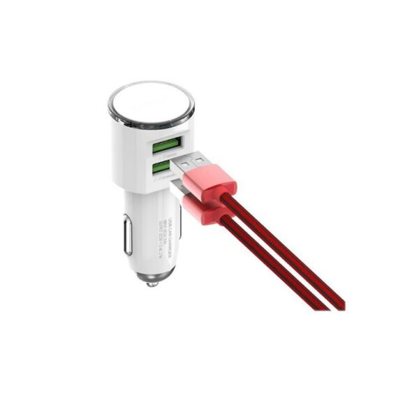 شارژر فندکی الدینو مدل DL-C29 - Image 2