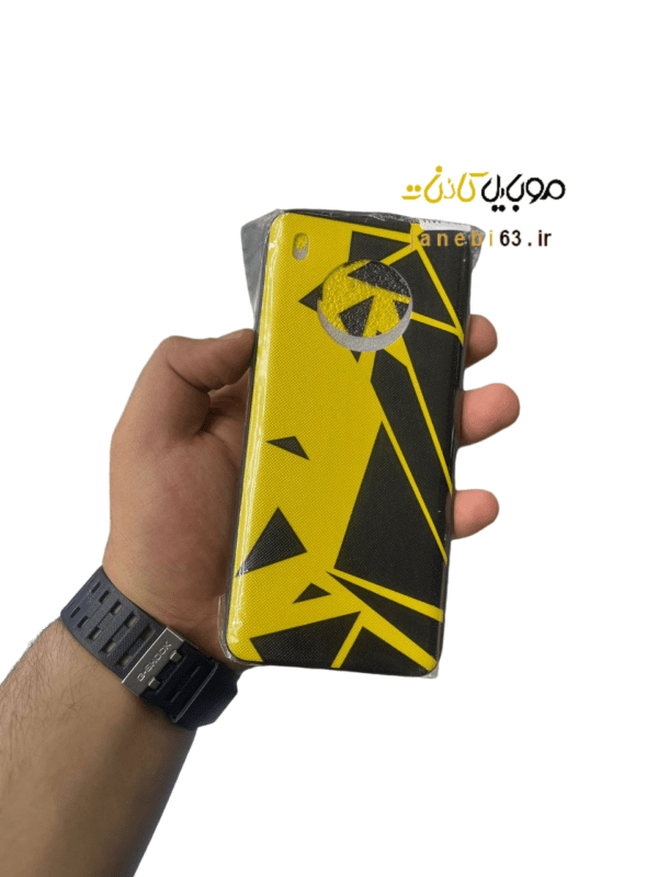 کاور طرح دار 37 مناسب برای گوشی موبایل Huawei y9a