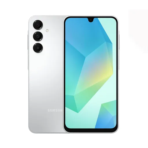 گوشی موبايل سامسونگ مدل Galaxy A16 ظرفیت 256 گیگابایت رم 8 گیگابایت - مشکی