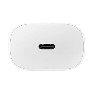 شارژر 25 وات سامسونگ با کابل اورجینال