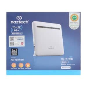 مودم +TDLTE / 4G رومیزی Naztech مدل NZT-TDX1100