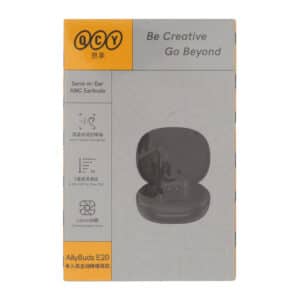 ایرفون بی سیم QCY مدل Ailybuds E20 – سفید (گارانتی شش ماهه شرکتی)