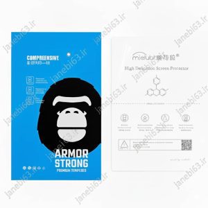 گلس شفاف هیدروژل برند Mietubl مناسب دوربین  GOPRO Hero 8 black کد 5663