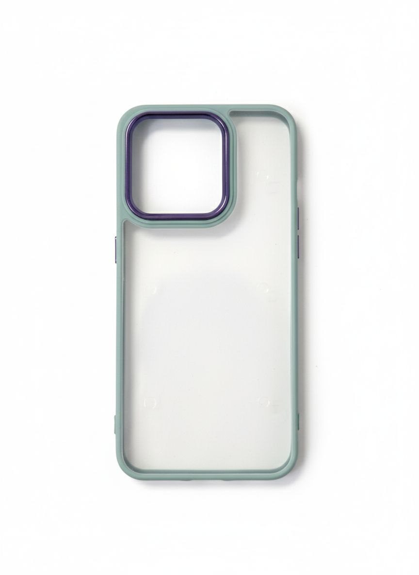 قاب نیو اسکین شفاف Xiaomi Redmi 10A - آبی